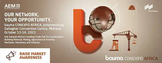 Bauma-Conexpo-Africa