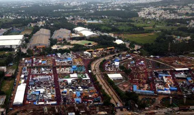 Excon-India1