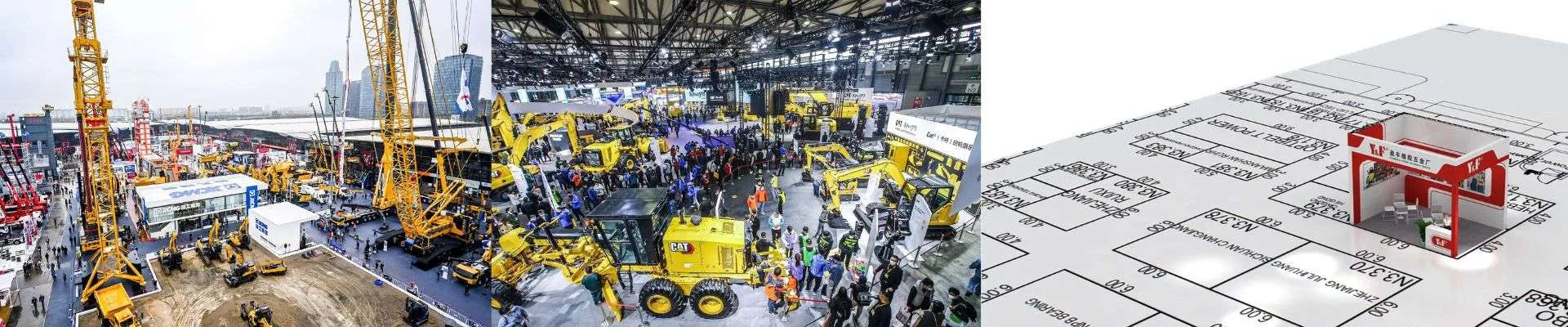 YNF EXHIBITIONS