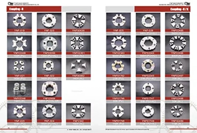 coupling-catalog