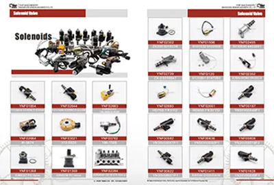 excavator-electrical-parts-catalog