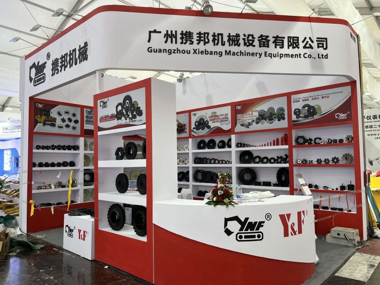 Reflecting on Our Successful Participation at bauma CHINA 2024
