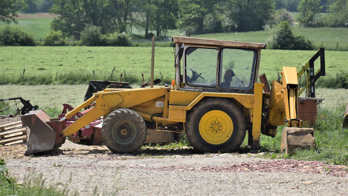 What Makes a Great Aftermarket Excavator Seal Kit?
