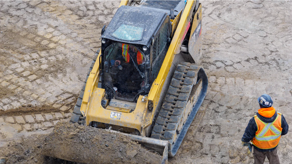 Attachments and Accessories for Mini Excavators