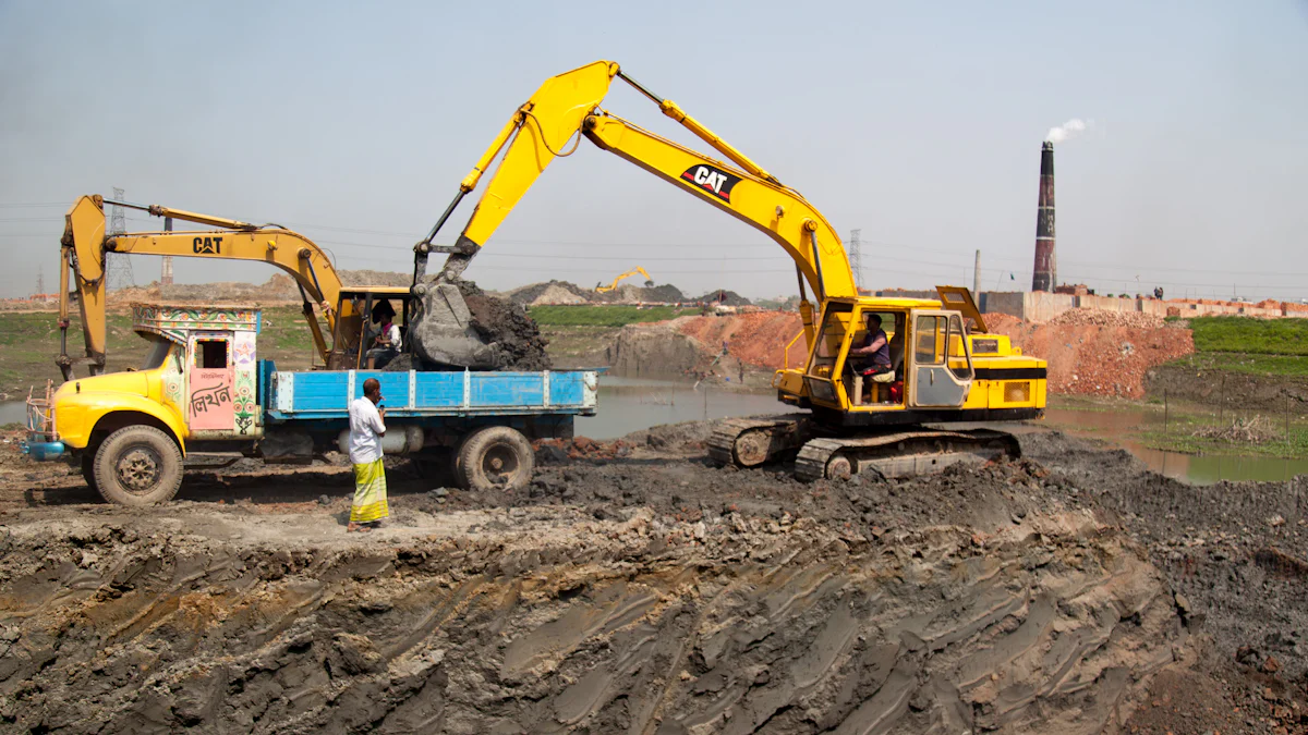 Volvo Construction Equipment: Safety and Sustainability in Excavator Brands