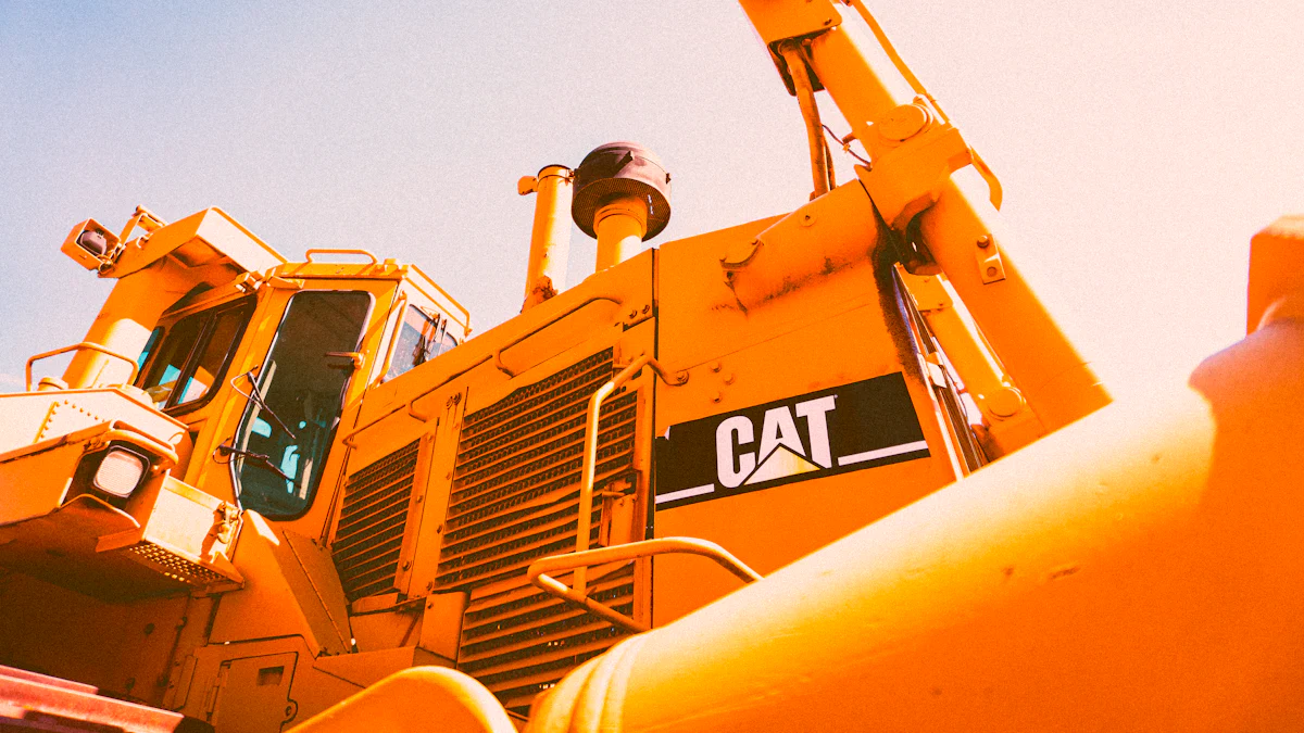 Why Regular Excavator Engine Oil Changes Matter
