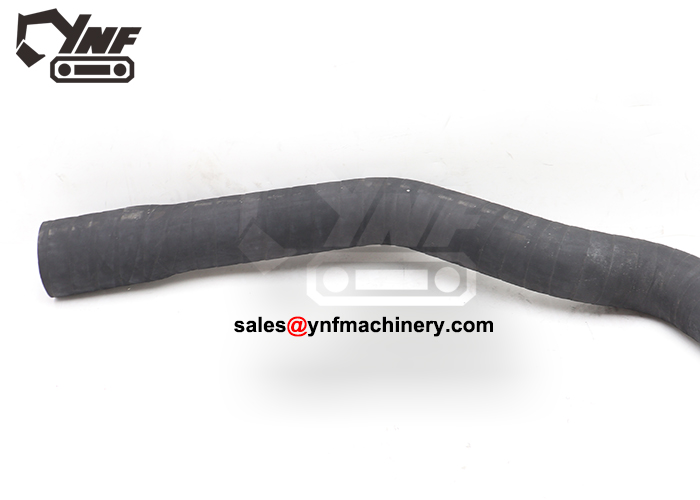 Durable rubber hose for ISUZU engine