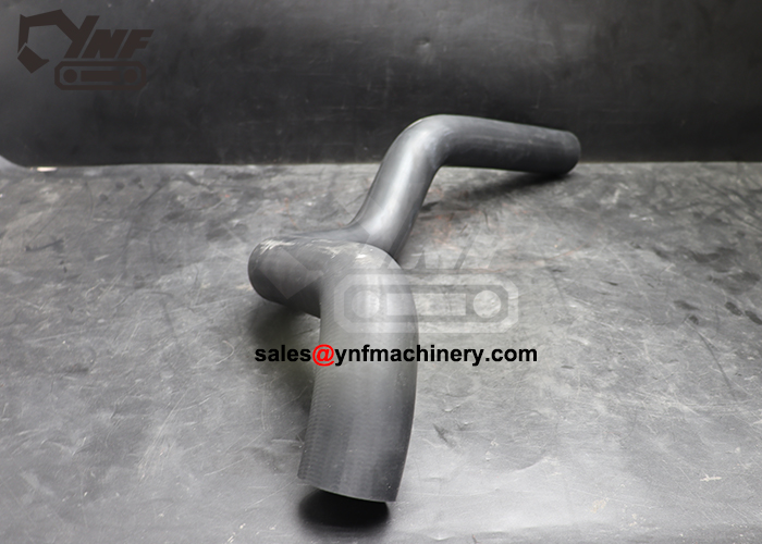 CAT radiator lower pipe 421-4956