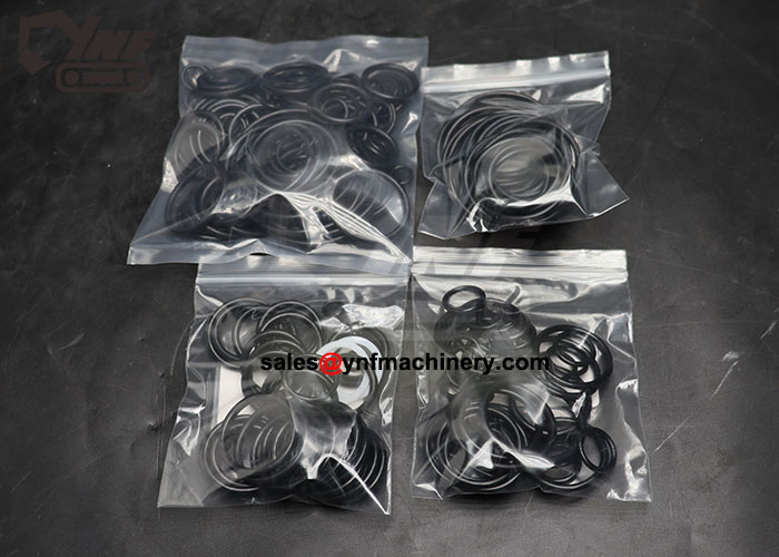 Control valve seal kit for Hyundai R210W-9 excavator