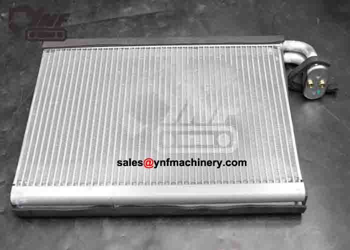 Excavator A/C condenser KHR31370 front view