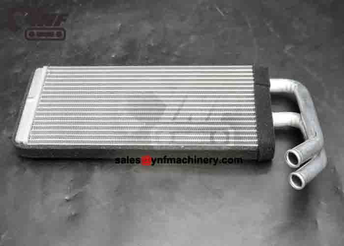 Heater core 363-9456 front view for excavator
