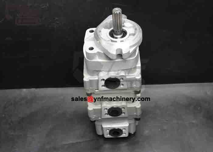 Gear pump 705-41-08100 for PC28UU-2 excavator