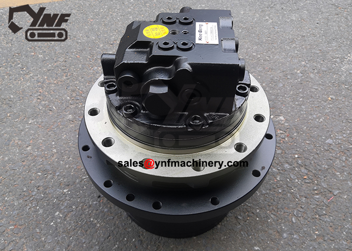 YNF16386 excavator travel motor with planetary gearbox