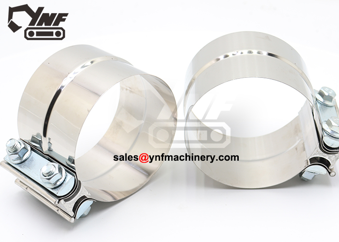 muffler clamp for Komatsu PC300-8