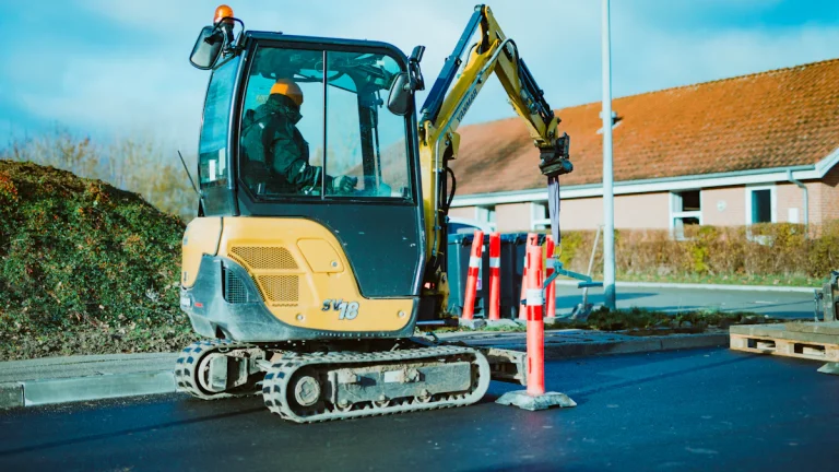 What Are the Essential Parts for Mustang Mini Excavators