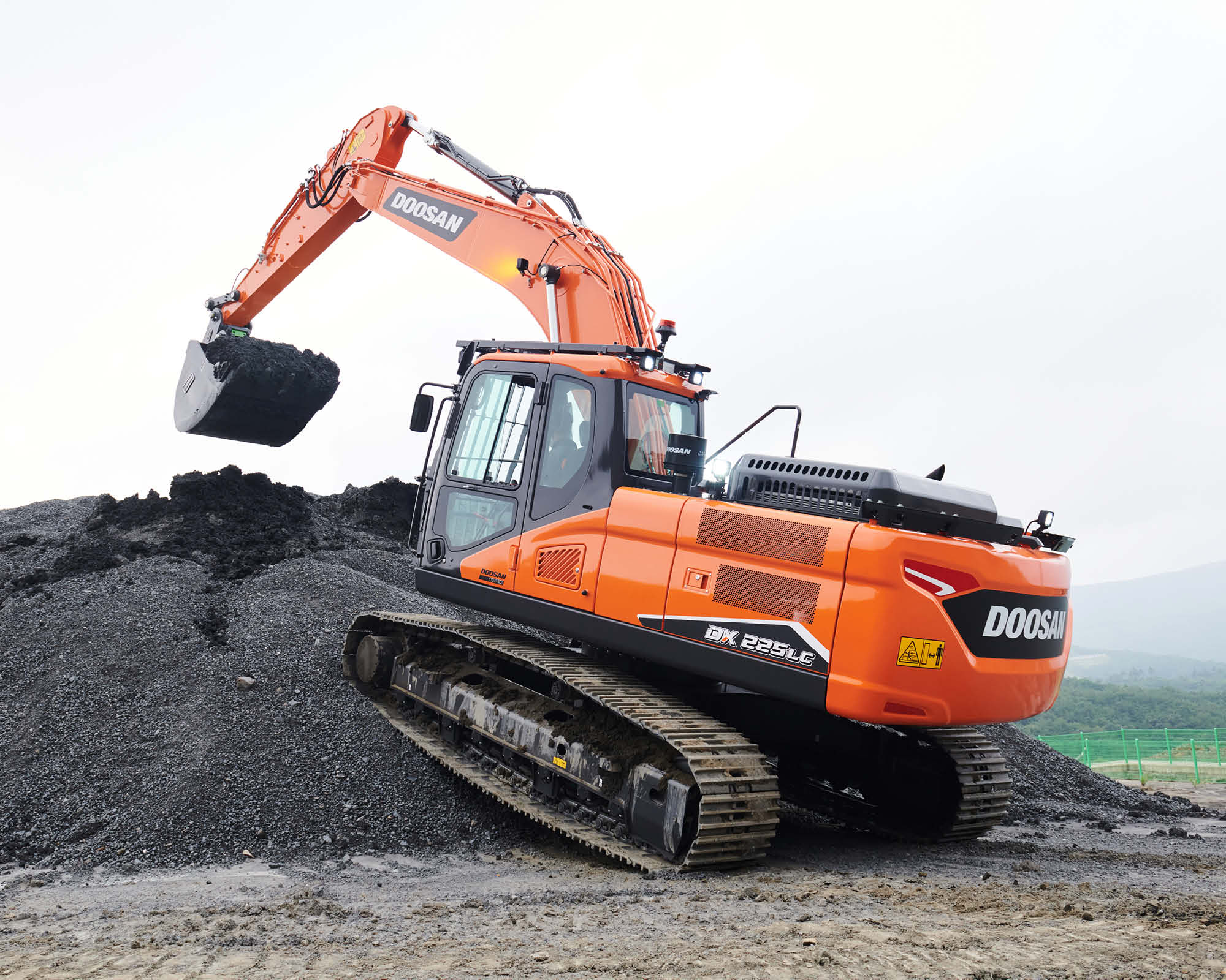 Discover Essential Daewoo Excavator Parts Today
