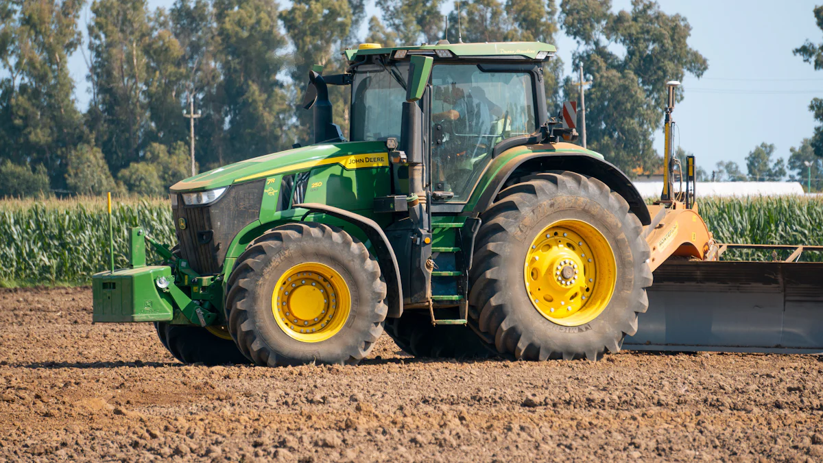 Understanding John Deere Parts Catalogs for Beginners