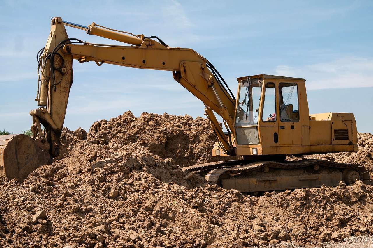 Kobelco Excavator Parts You Need to Know