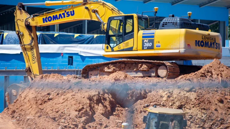 Essential Guide to Choosing the Best Rod Seals for Excavators