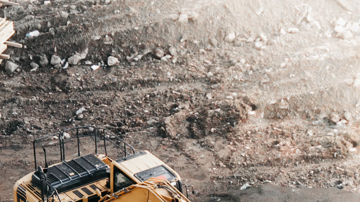 Maintenance Tips for Longevity of Excavator Parts