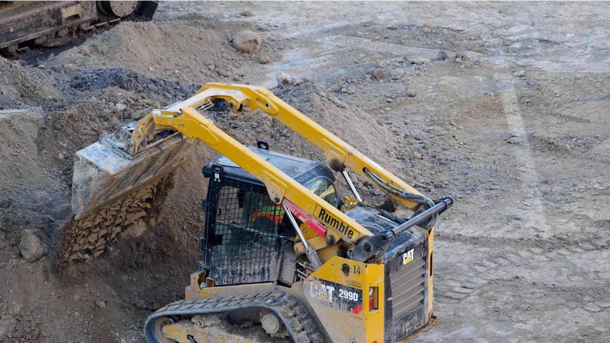 The Ultimate Guide to Mini Excavator Parts Suppliers for Beginners