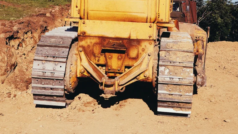 Tracing the Evolution of Excavators Through History