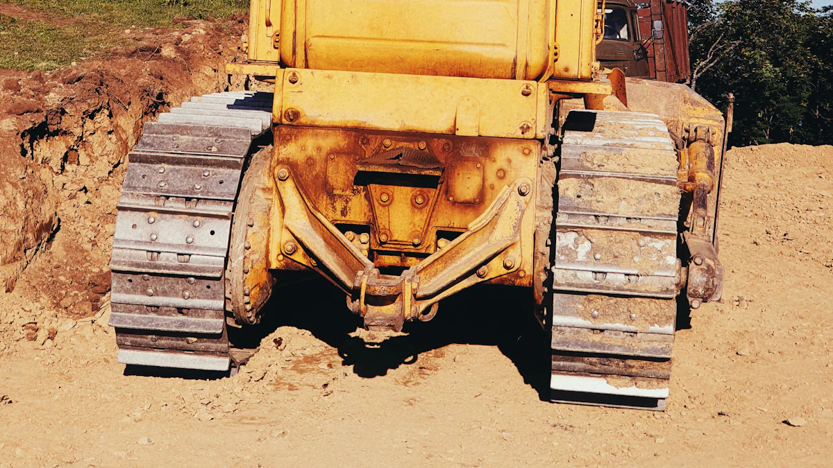 Tracing the Evolution of Excavators Through History