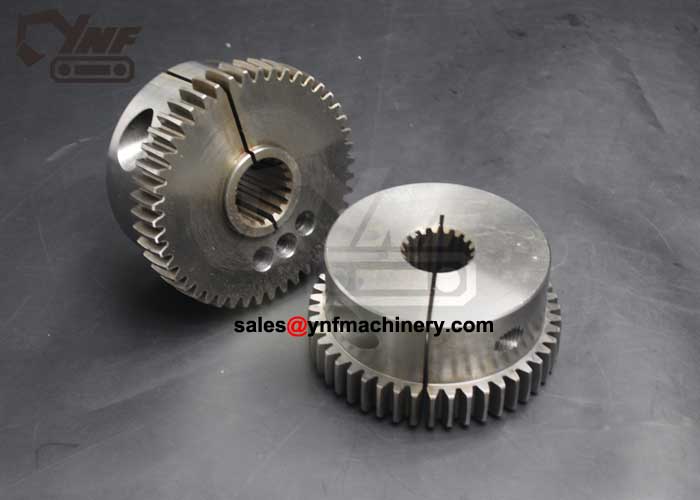 46x18T Gear Hub ID36-40 OD145 H70 YNF14252