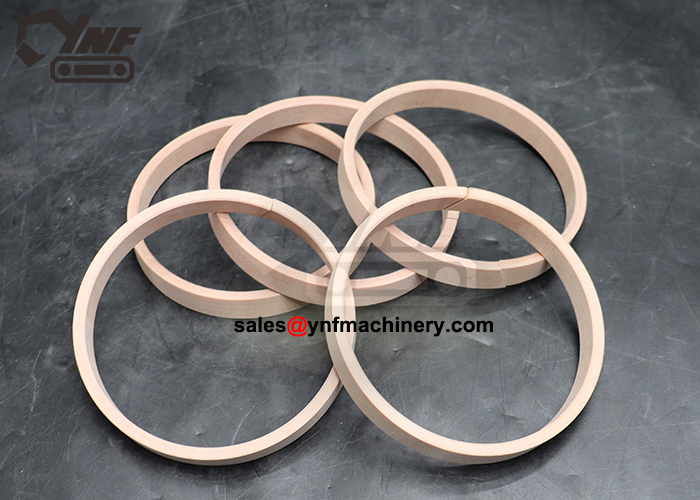 hydraulic cylinder seal kit with wear ring