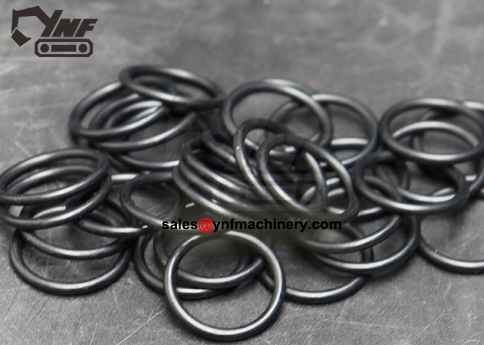 Excavator hydraulic O-ring for cylinder