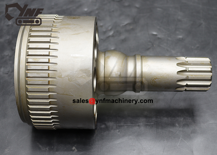 excavator hydraulic pump cylinder core