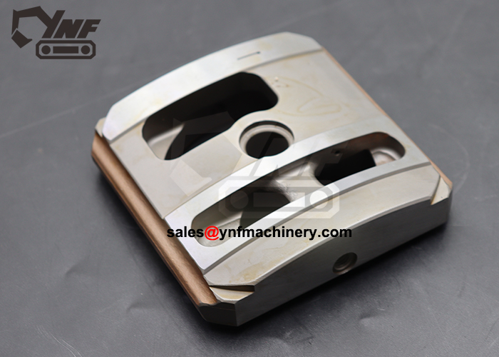 aftermarket right valve plate for HPV118 pump