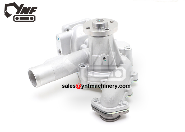 Excavator engine cooling water pump YNF16302