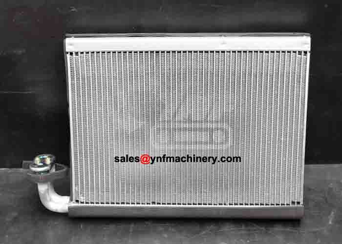 YNF16308 air conditioning radiator side angle