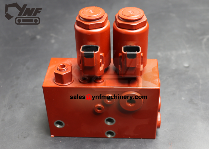 YNF15292 PVD-15B-32BCP Solenoid Valve Set