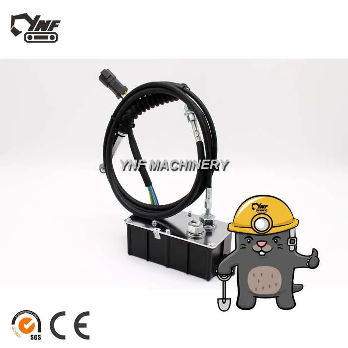 21W-43-41451 21W4341451 PC78US-6 Drosselmotorbaugruppe Motorsteuerung Schrittmotor Schrittmotor Beschleuniger Motorregler für Komatsu
