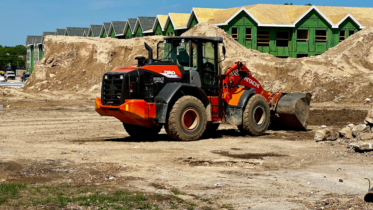 Advantages of Working with Authorized Dealers like YNF Machinery