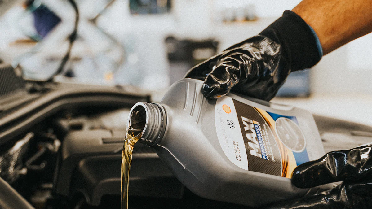How to Avoid Counterfeit or Low-Quality Turbocharger Komatsu Excavator Parts