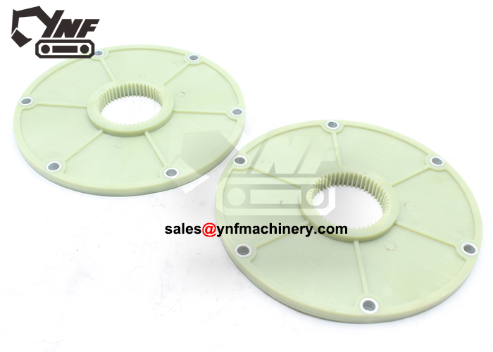 Khớp nối mặt bích 264x50T YNF02488
