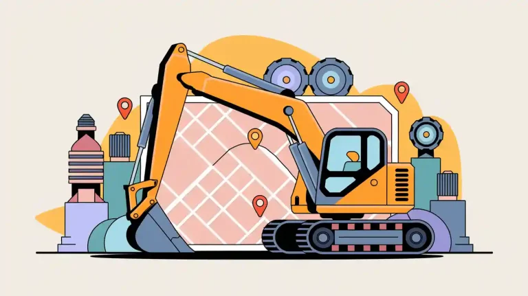 Finding Hitachi Excavator Parts Near Me Made Easy