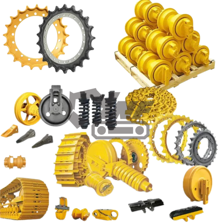 How to Identify Reliable Excavator Undercarriage Parts Suppliers at Exhibitions