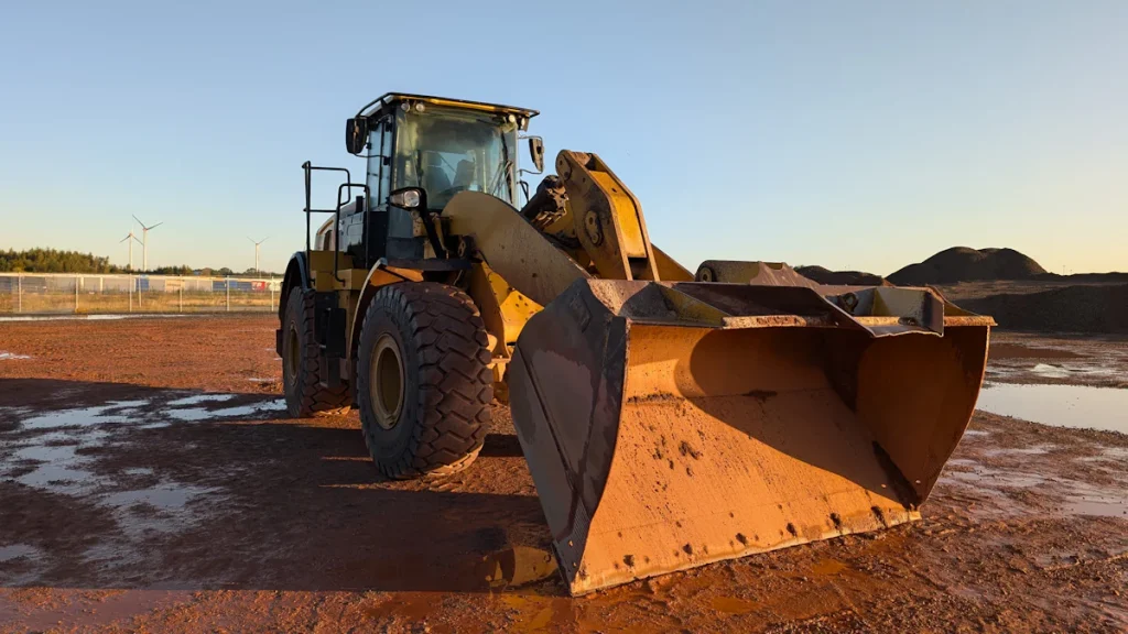 Essential Tips for Maintaining Your John Deere 590D Excavator