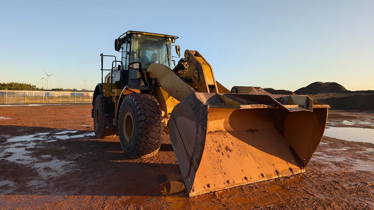 Essential Tips for Maintaining Your John Deere 590D Excavator
