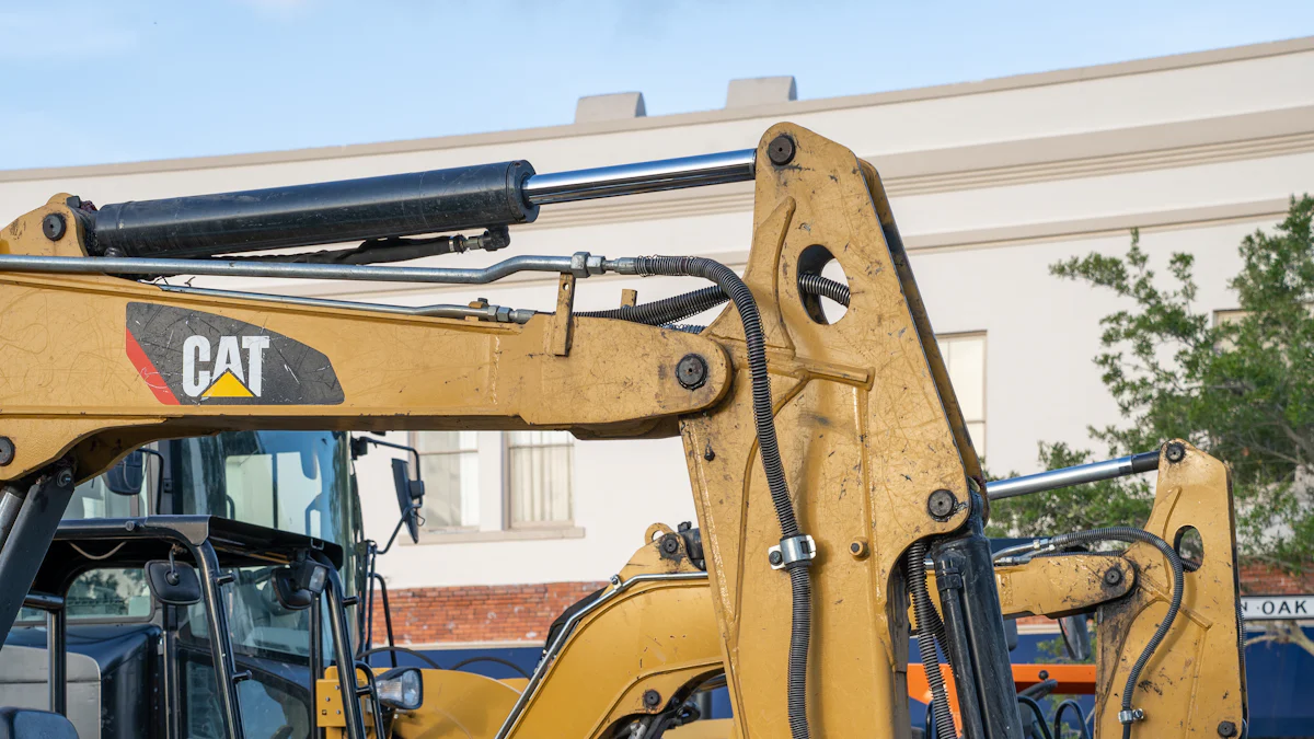 The Importance of Proper Excavator Tracks and Maintenance