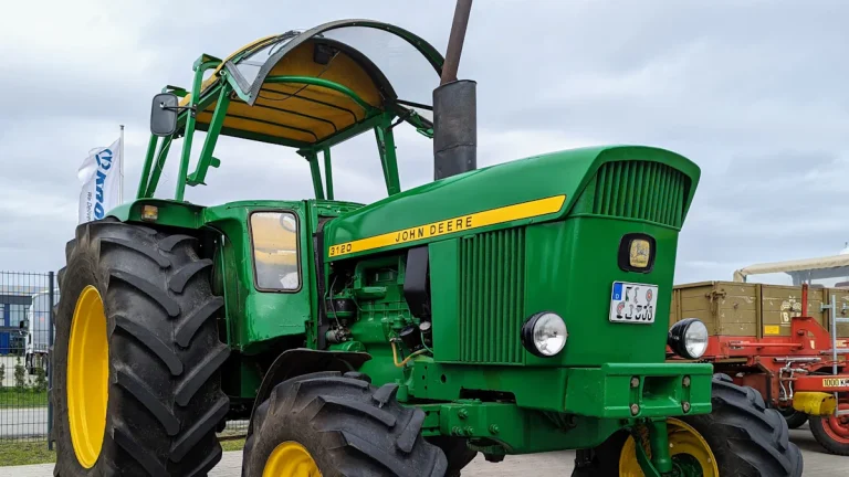 YNF MACHINERY's Tips for Affordable John Deere Parts