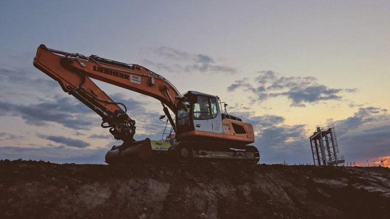 What Makes Excavator Idler Wheels Durable and Reliable