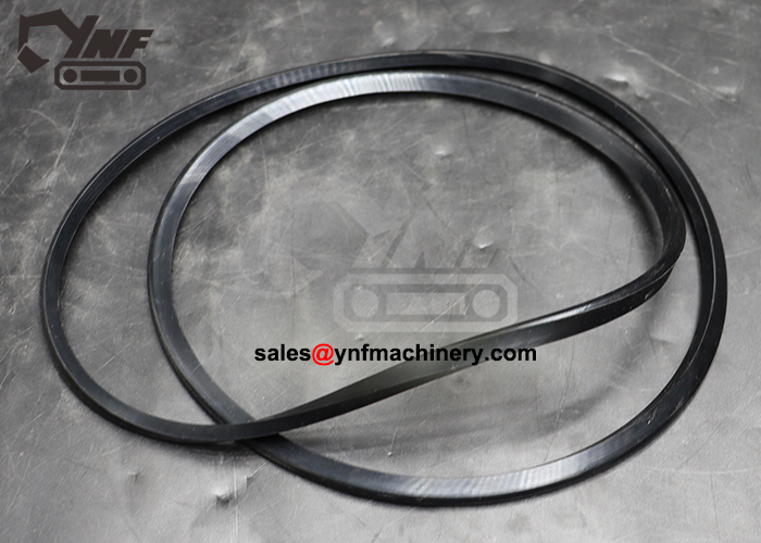 high-pressure seal ring for construction machinery