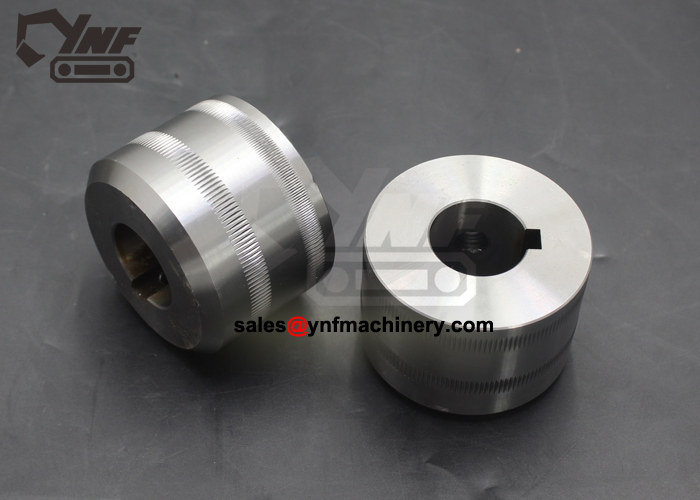 Flat Key Hub ID30 OD70 H50