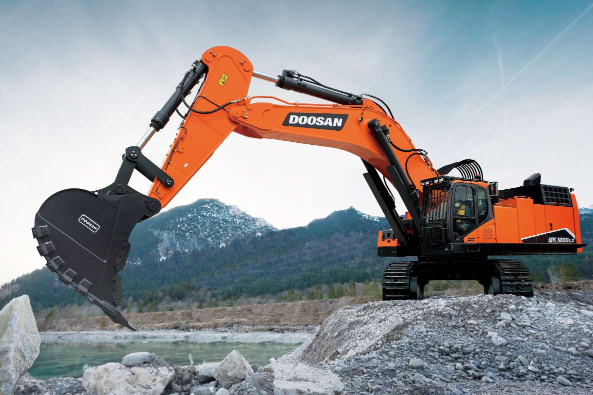 Where to Find Affordable Doosan Excavator Parts