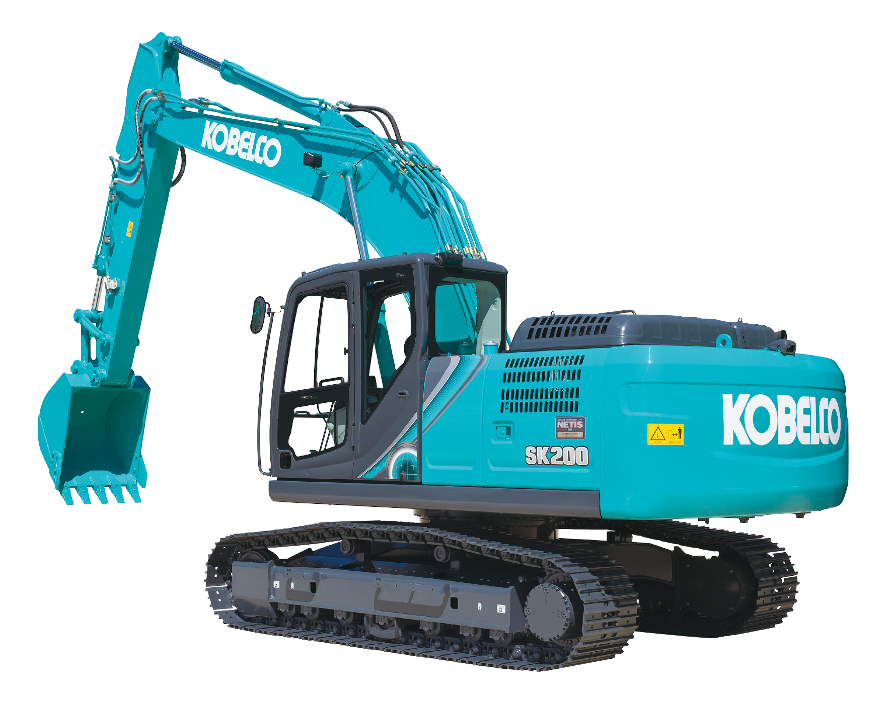 Undercarriage Parts for Kobelco Excavators